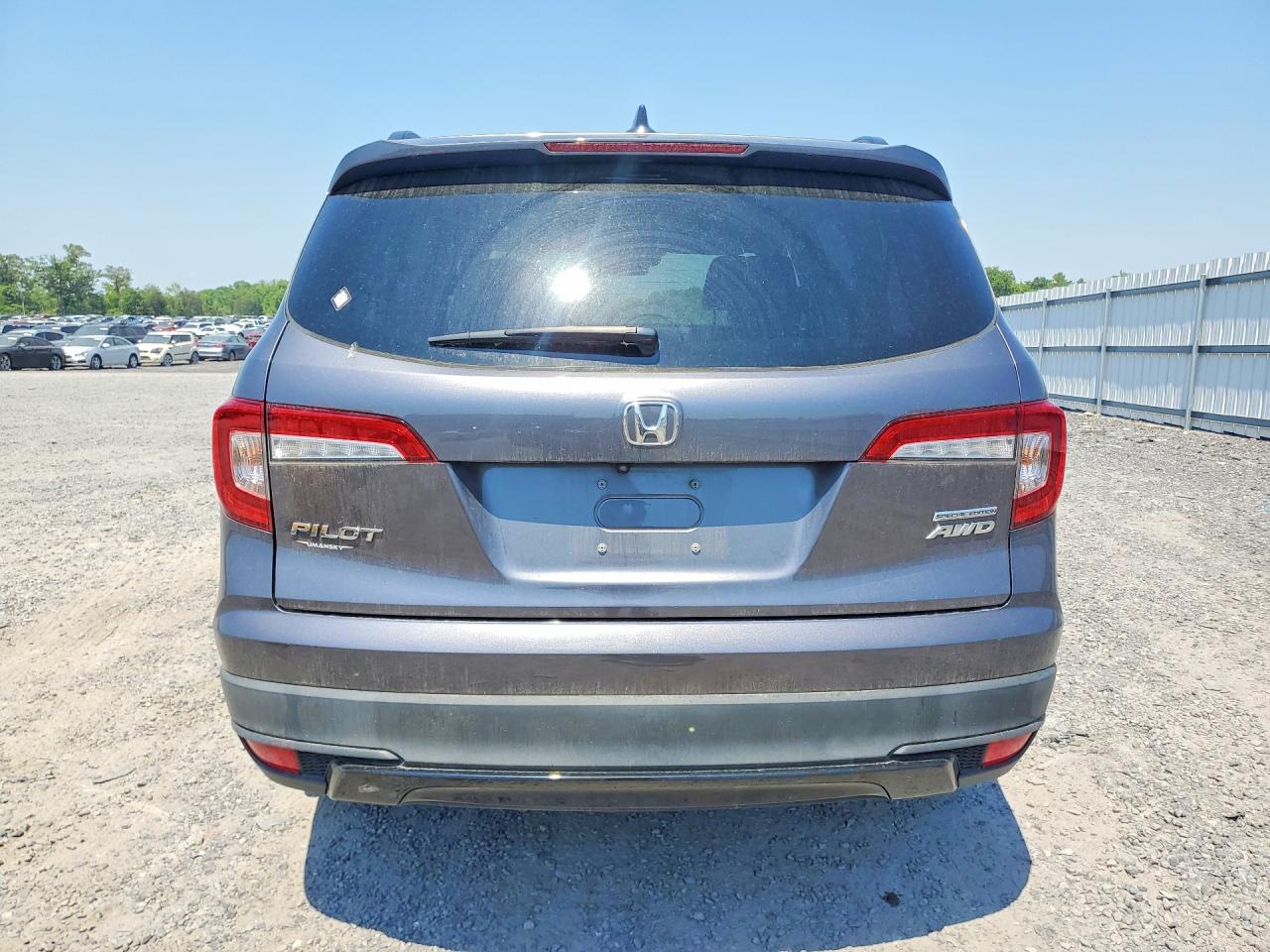 Honda Pilot Se