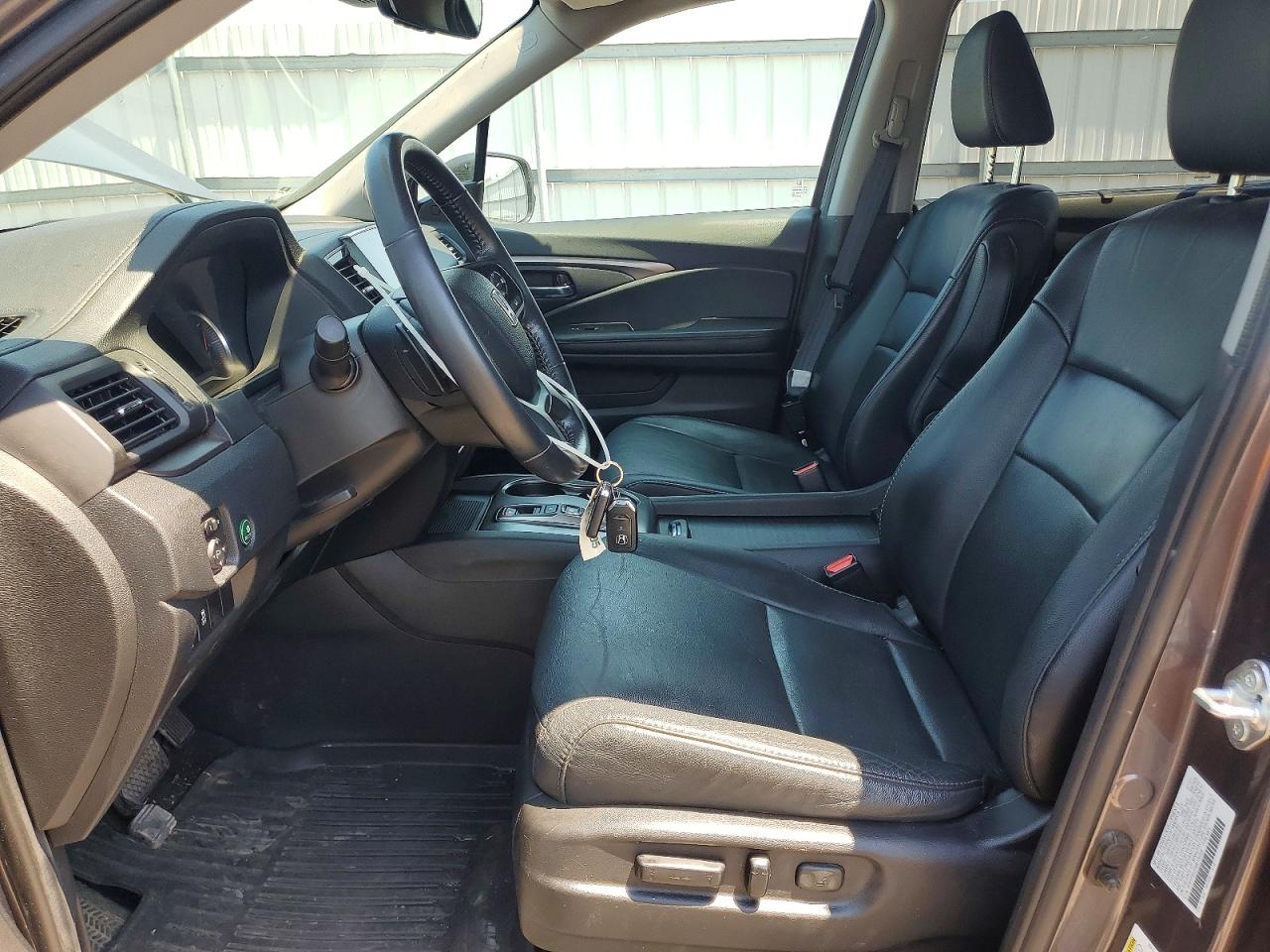 Honda Pilot Se