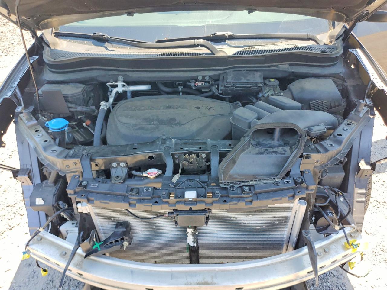 Honda Pilot Se