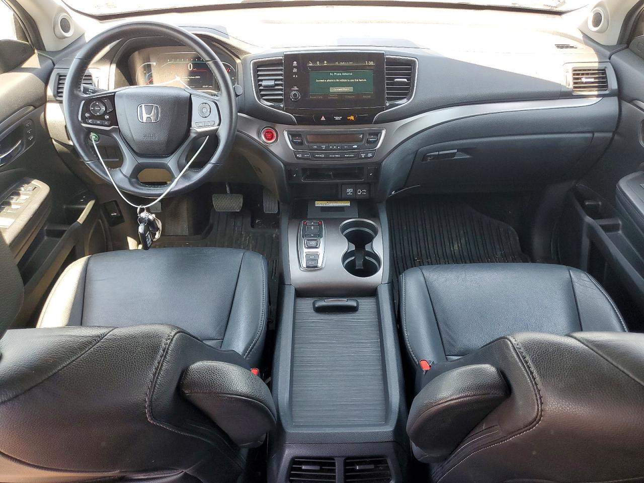 Honda Pilot Se