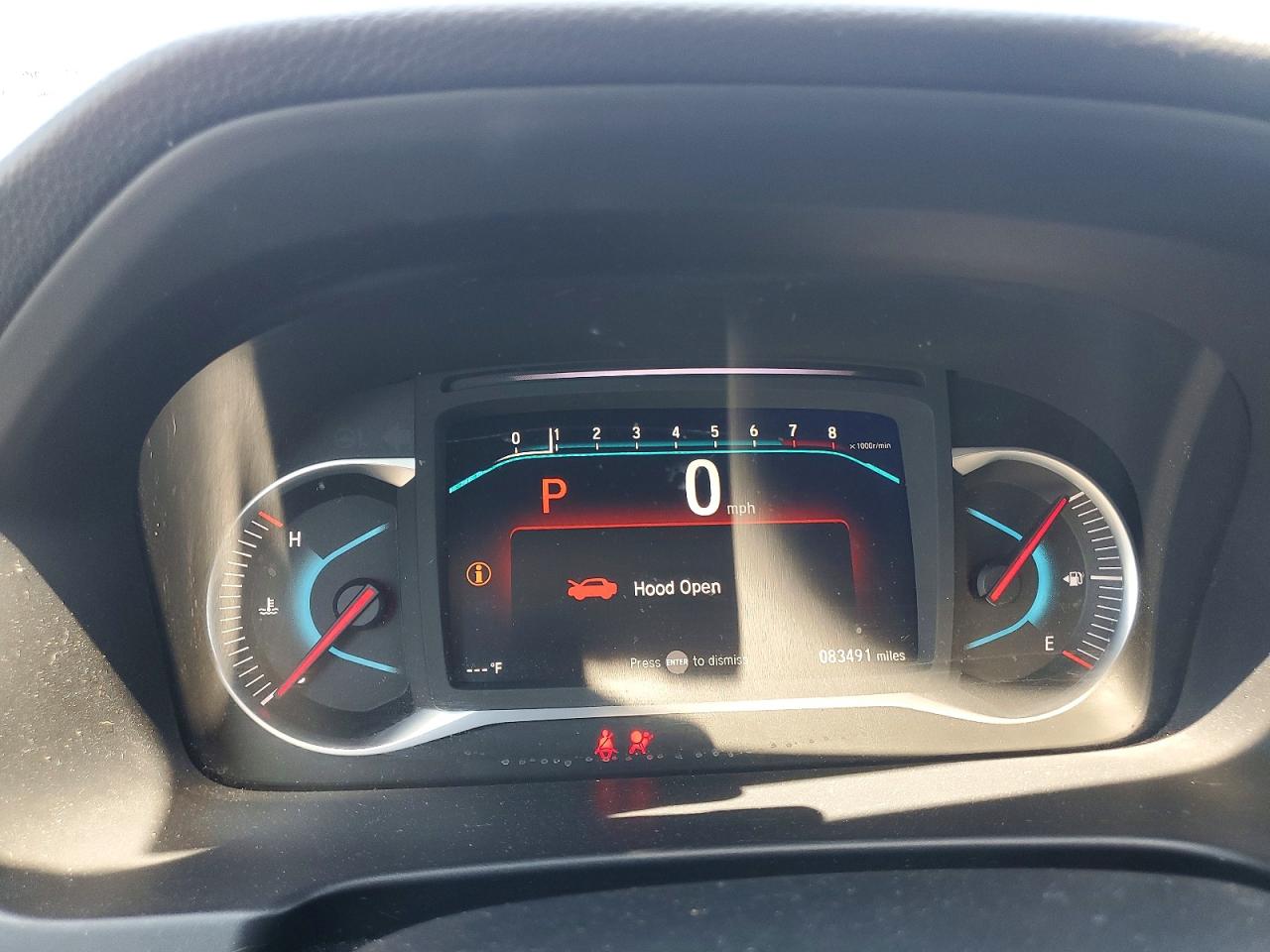 Honda Pilot Se