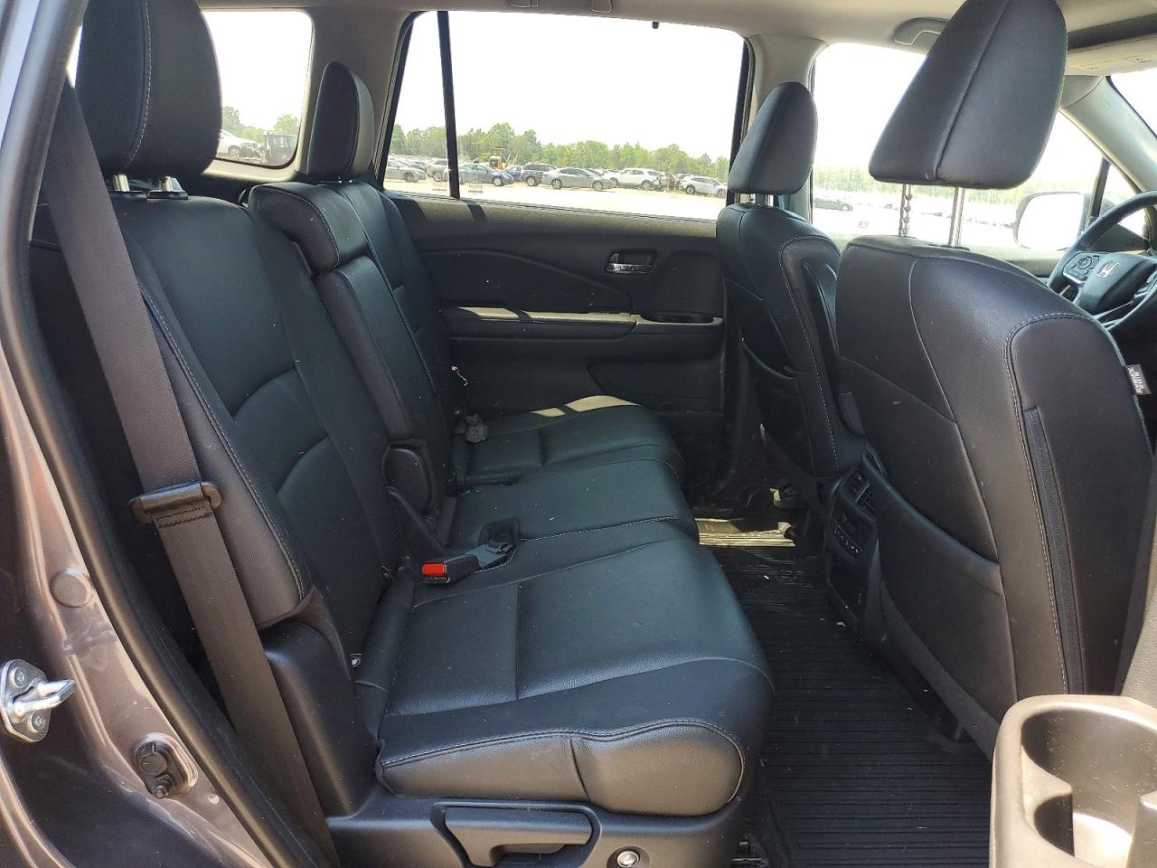 Honda Pilot Se