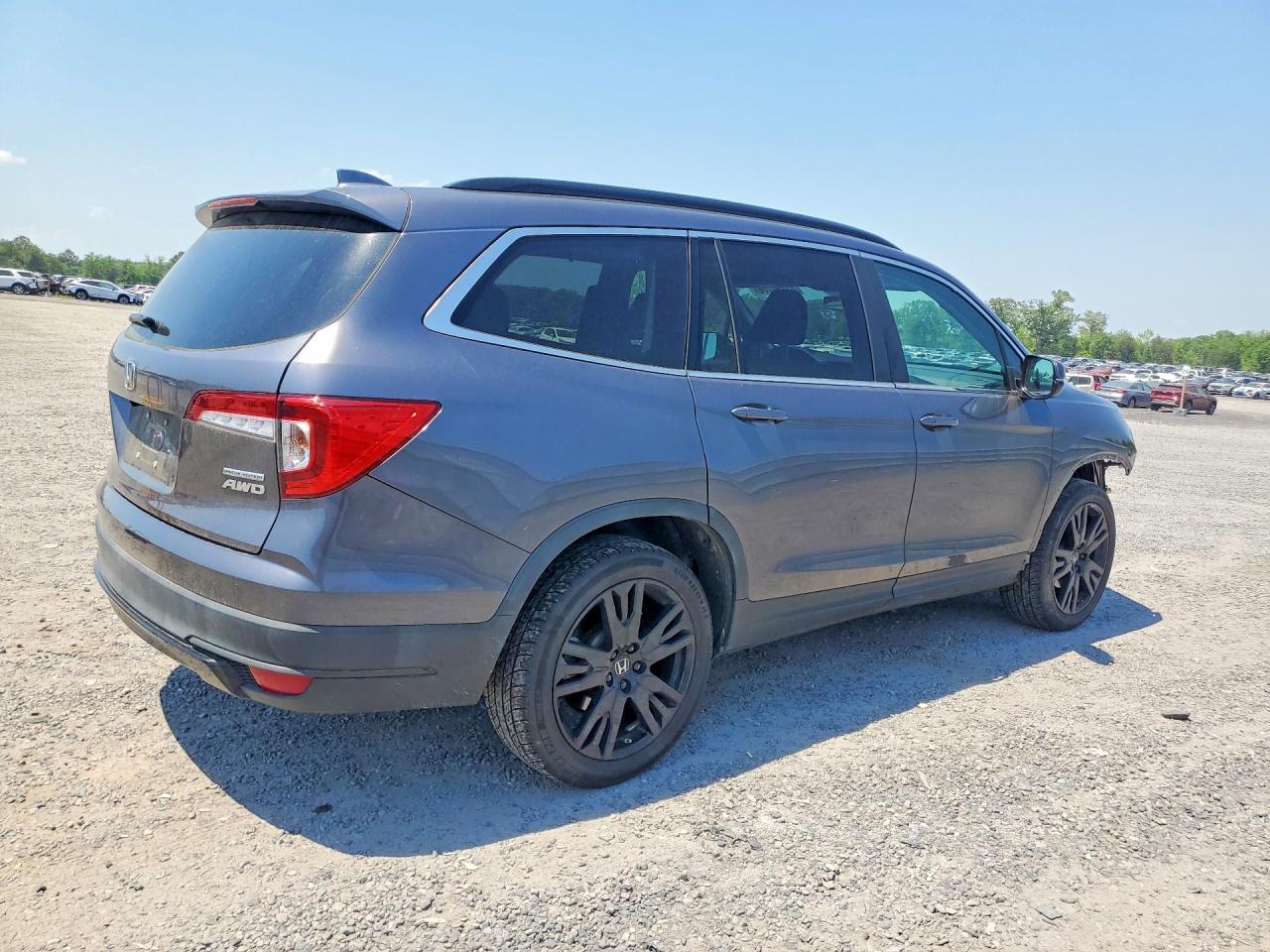 Honda Pilot Se