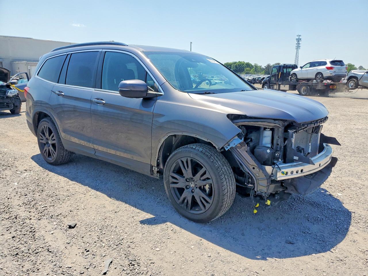 Honda Pilot Se