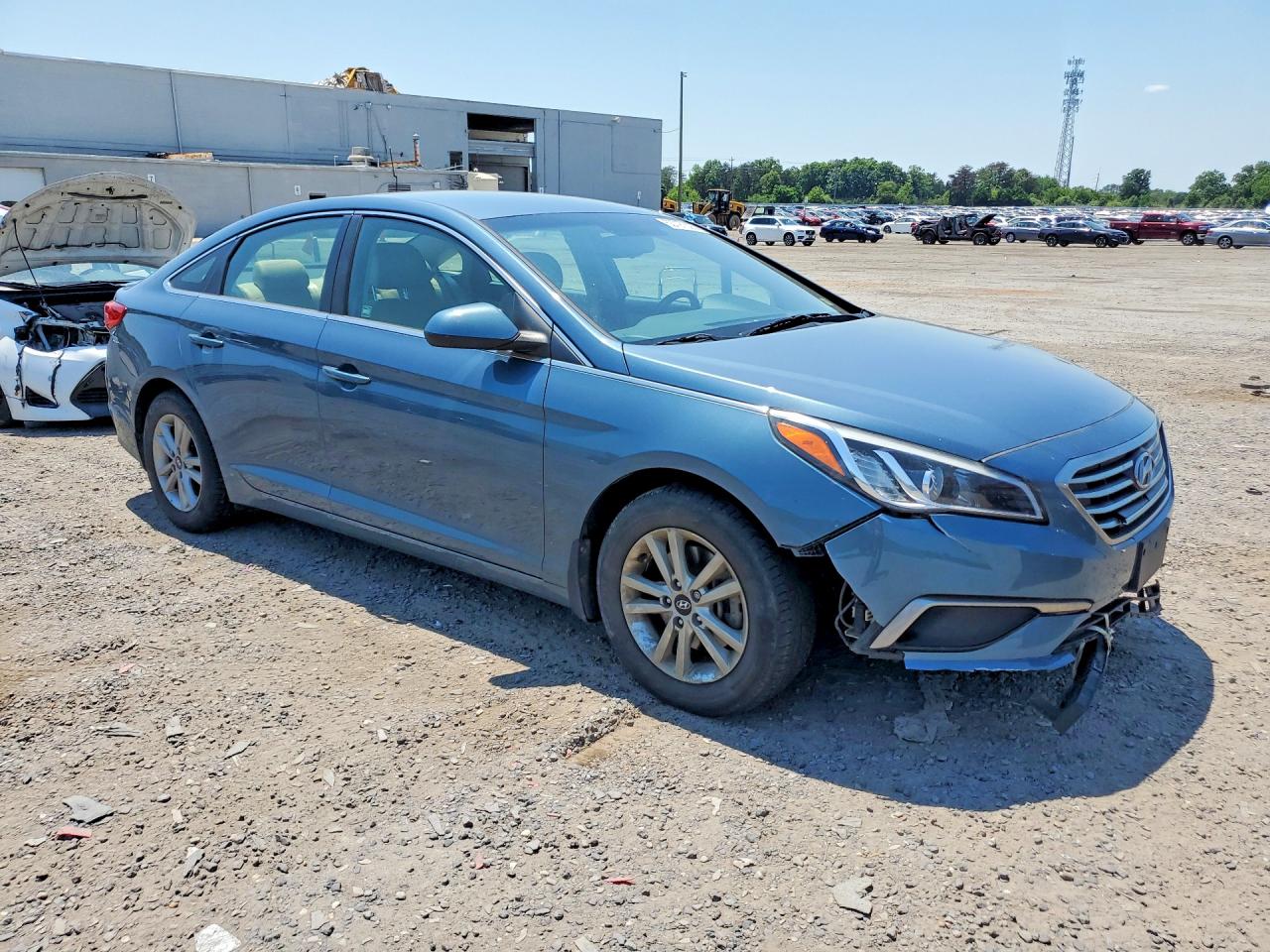 Hyundai SONATA Se