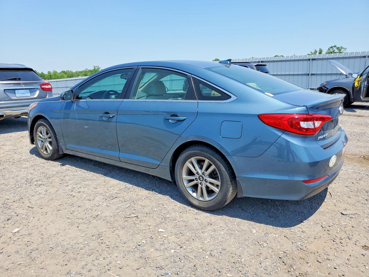 Hyundai SONATA Se