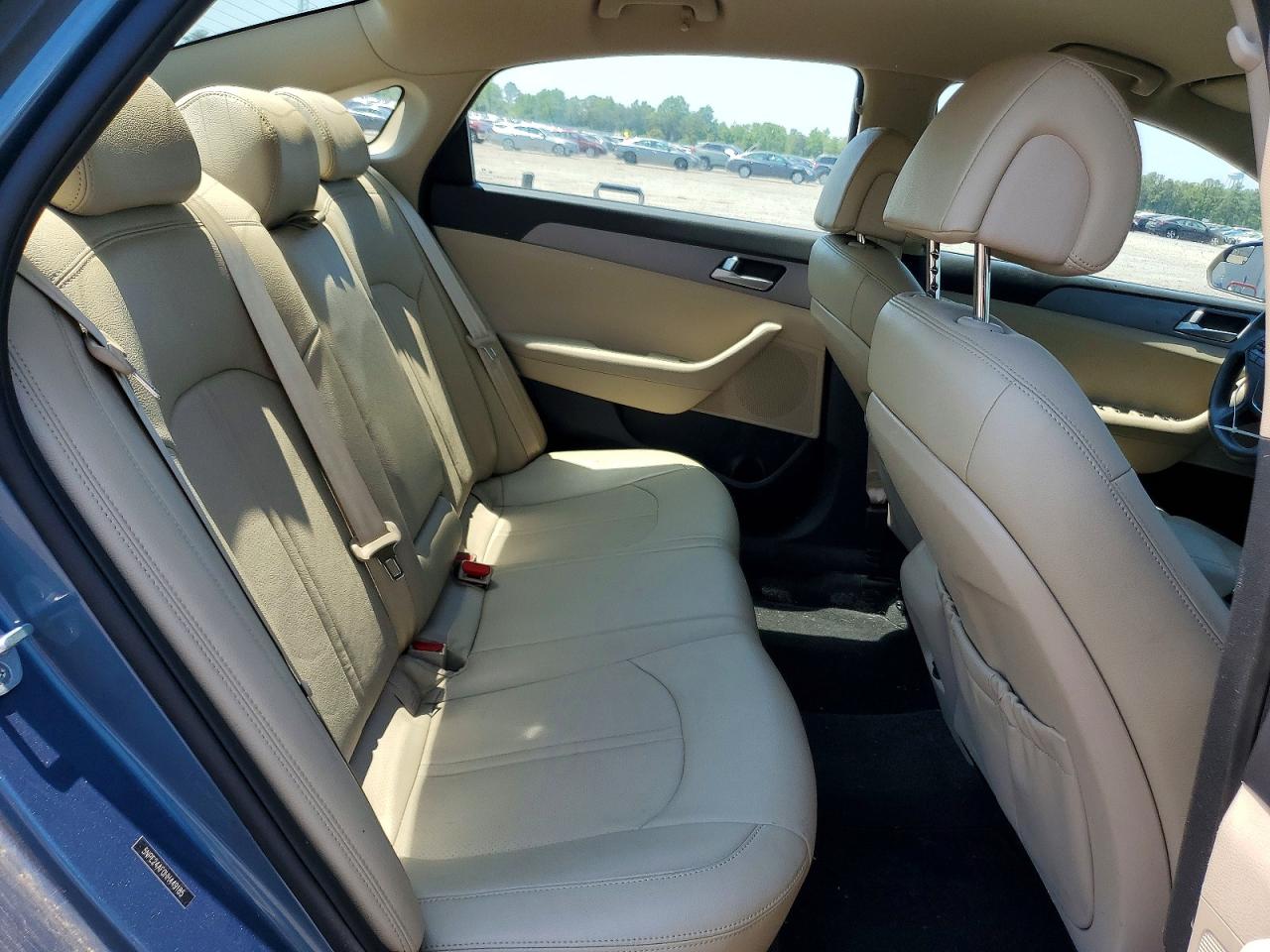Hyundai SONATA Se