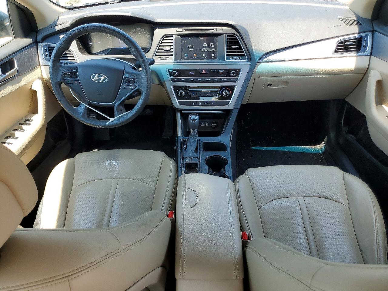 Hyundai SONATA Se