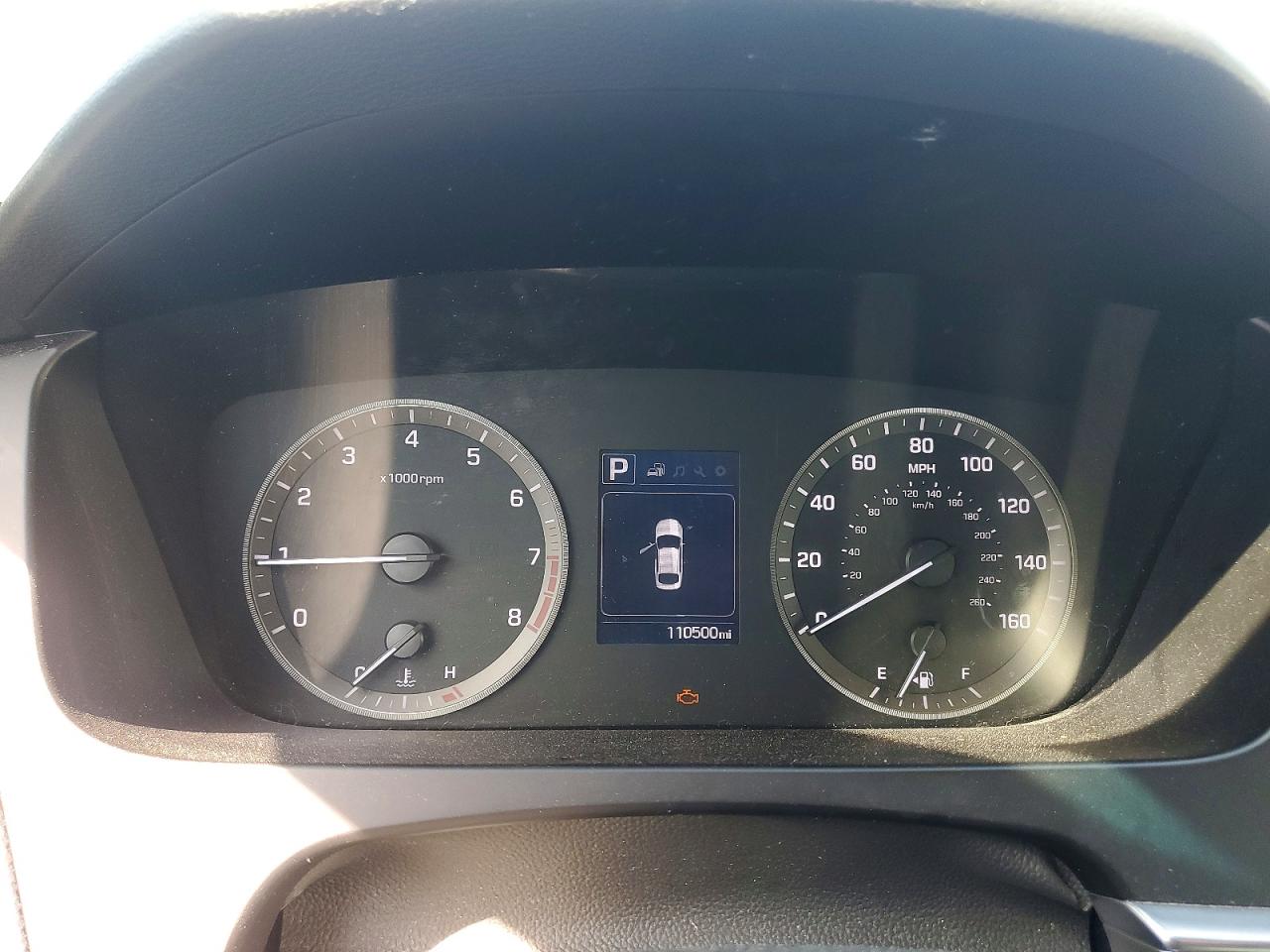 Hyundai SONATA Se