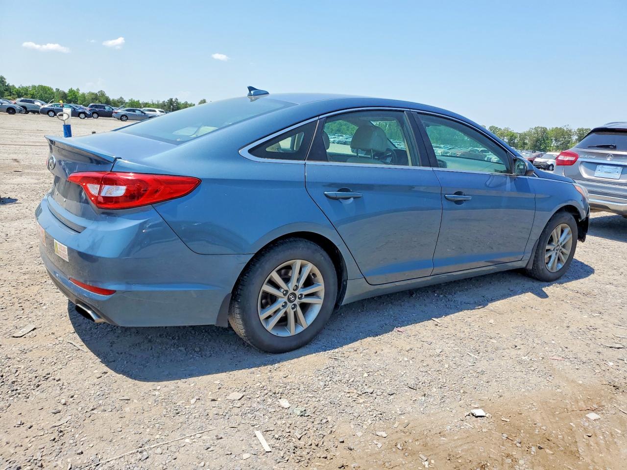 Hyundai SONATA Se