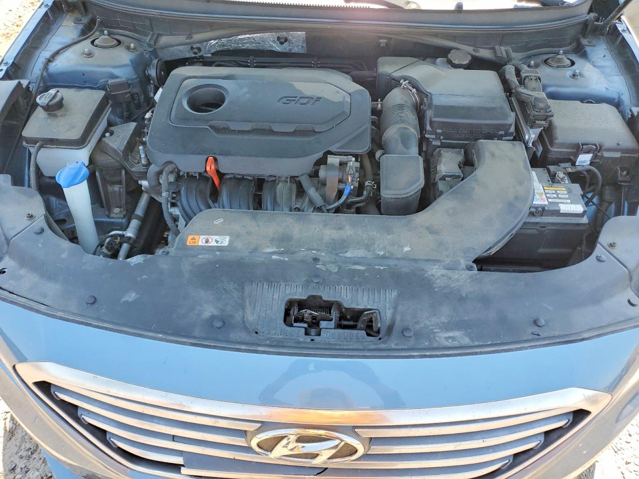 Hyundai SONATA Se