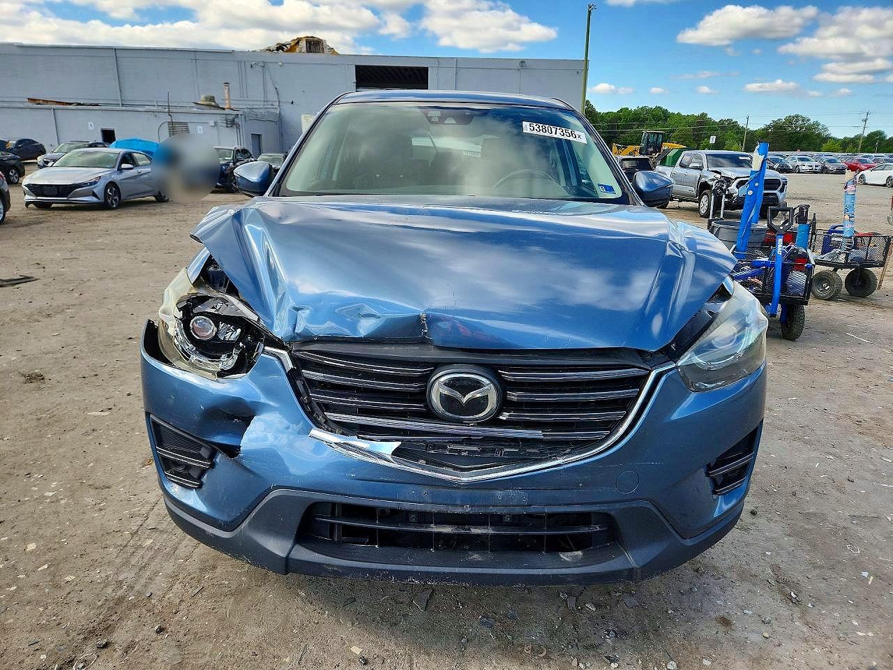 Mazda Cx Gt