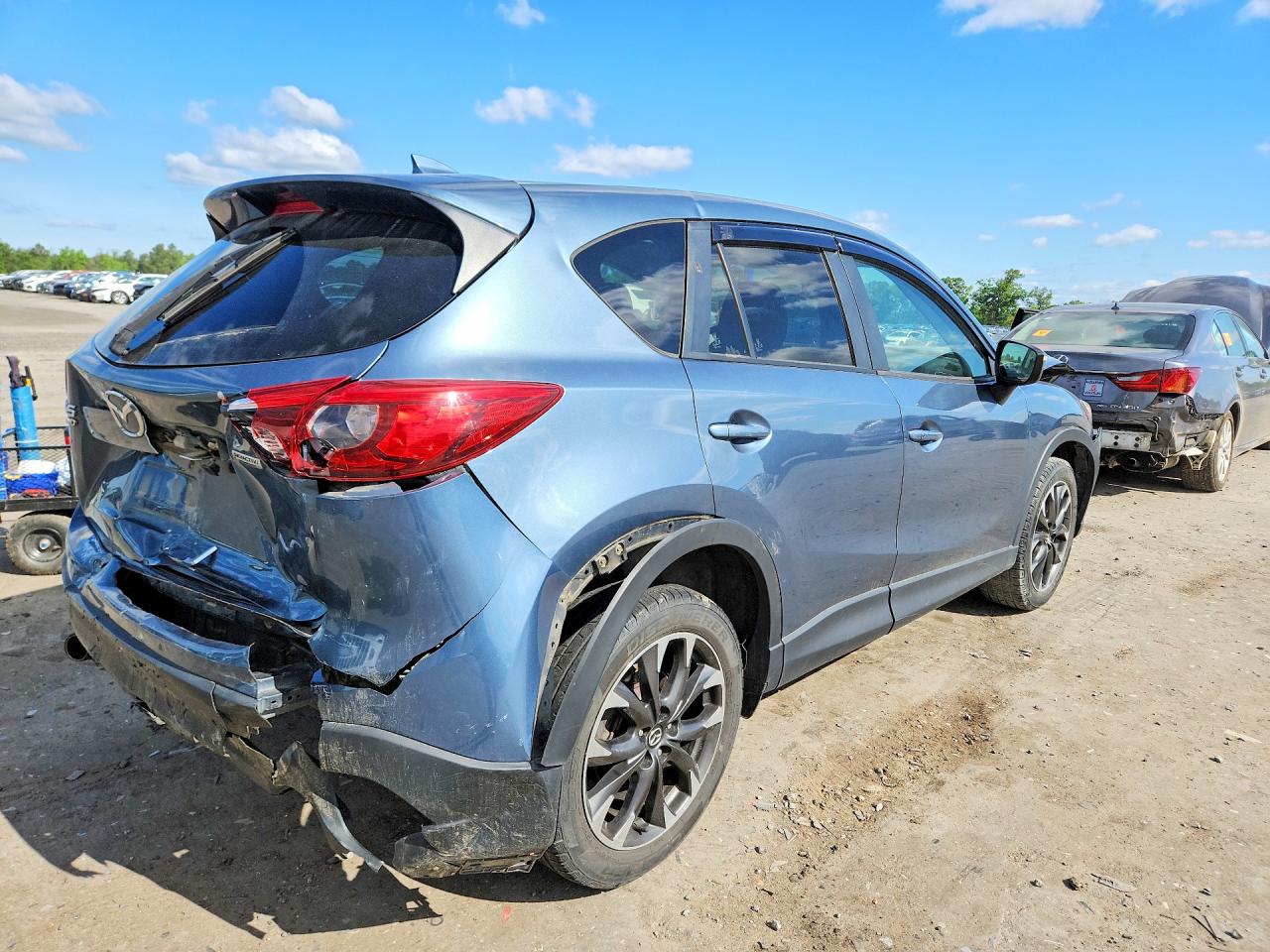Mazda Cx Gt