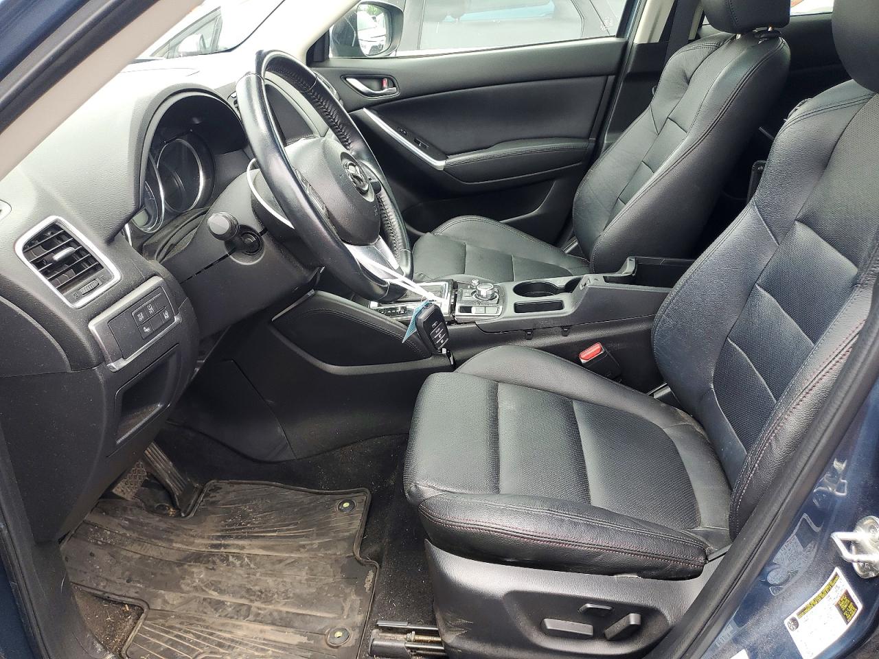 Mazda Cx Gt