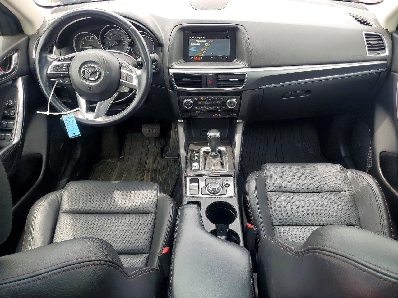 Mazda Cx Gt