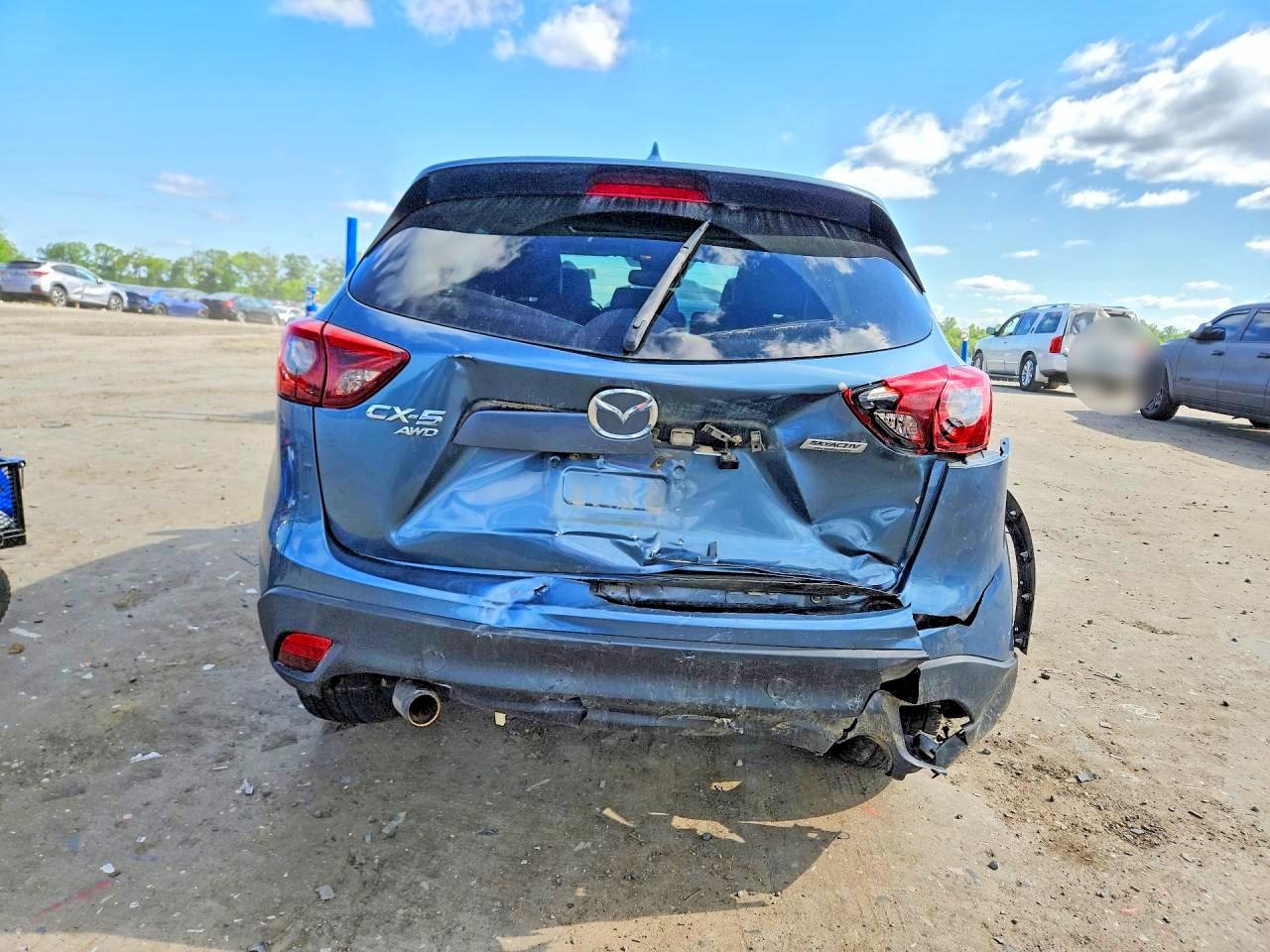 Mazda Cx Gt