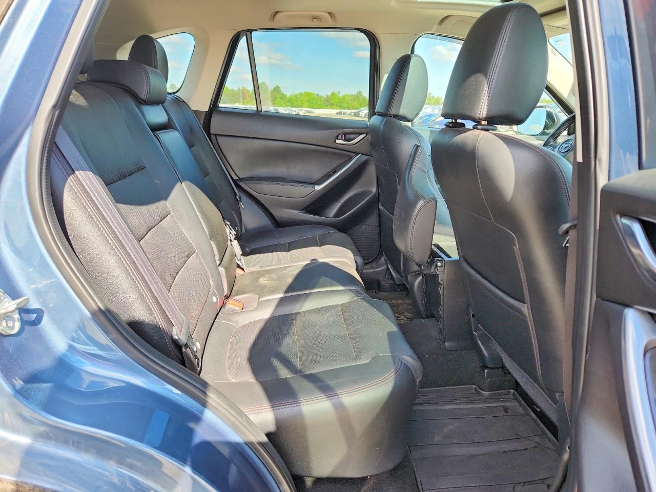 Mazda Cx Gt
