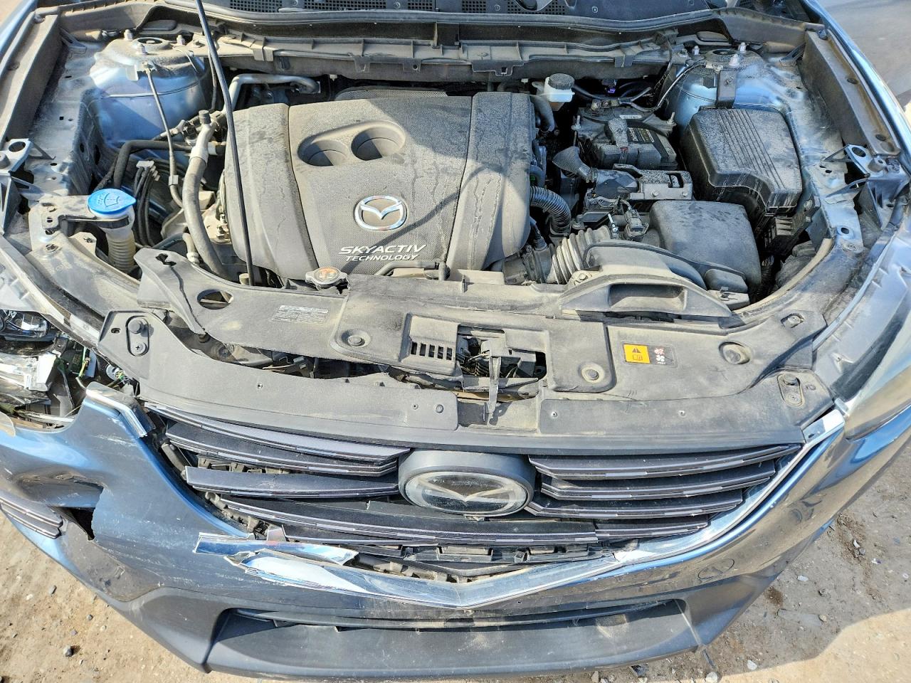 Mazda Cx Gt