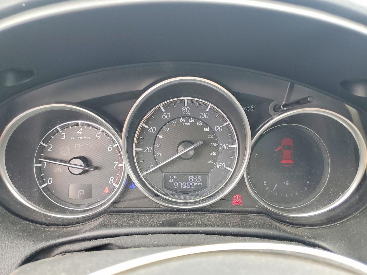 Mazda Cx Gt