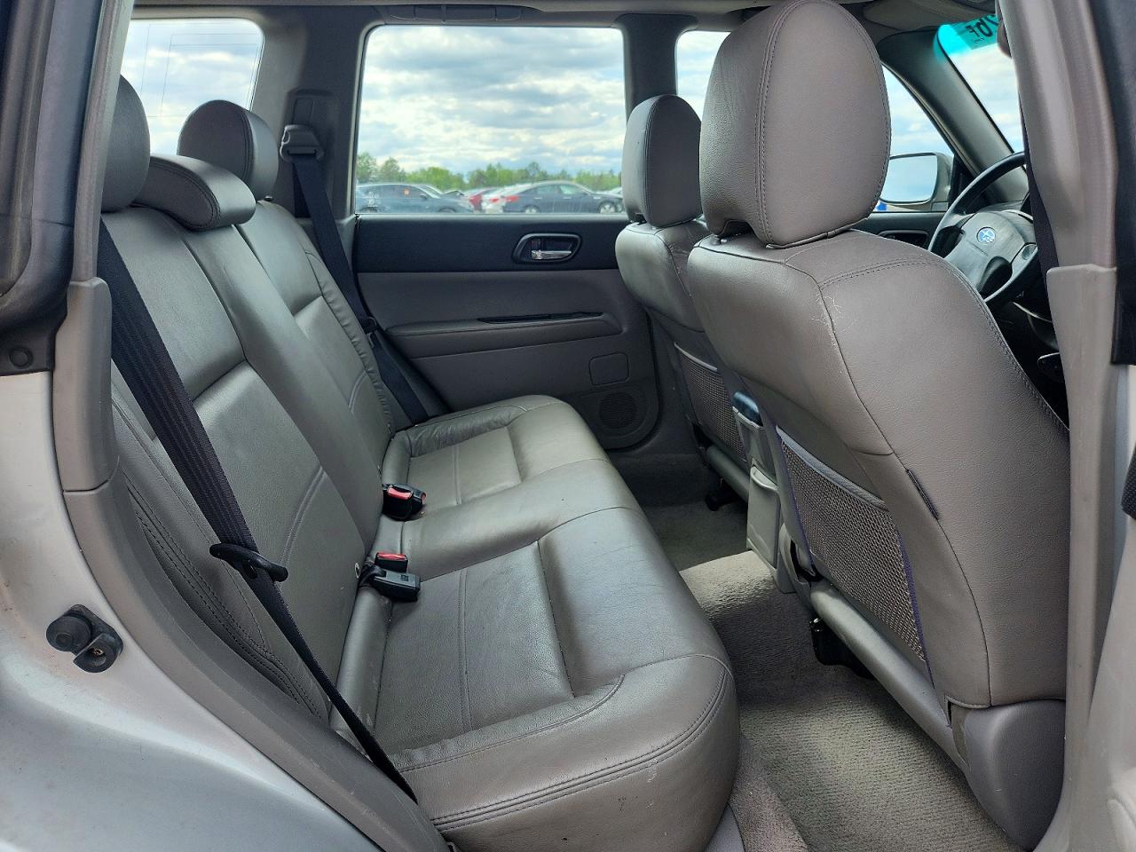 Subaru Forester 2.5xs
