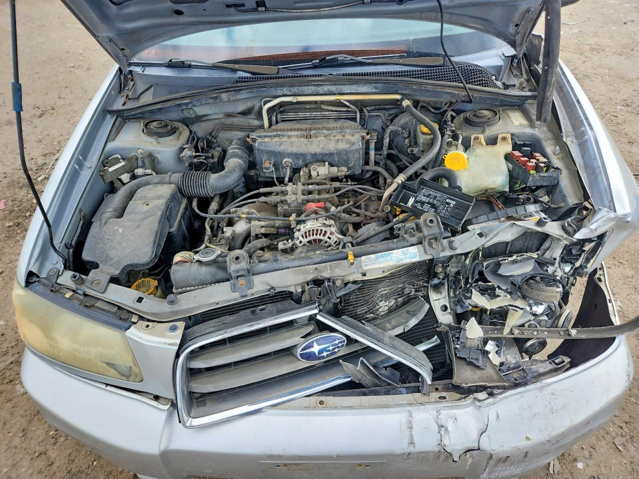 Subaru Forester 2.5xs
