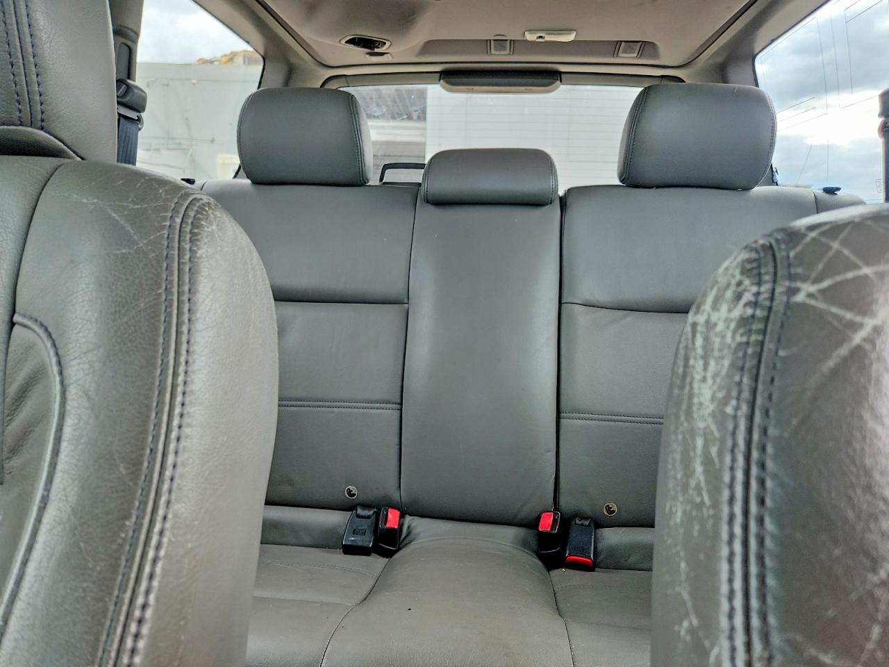 Subaru Forester 2.5xs