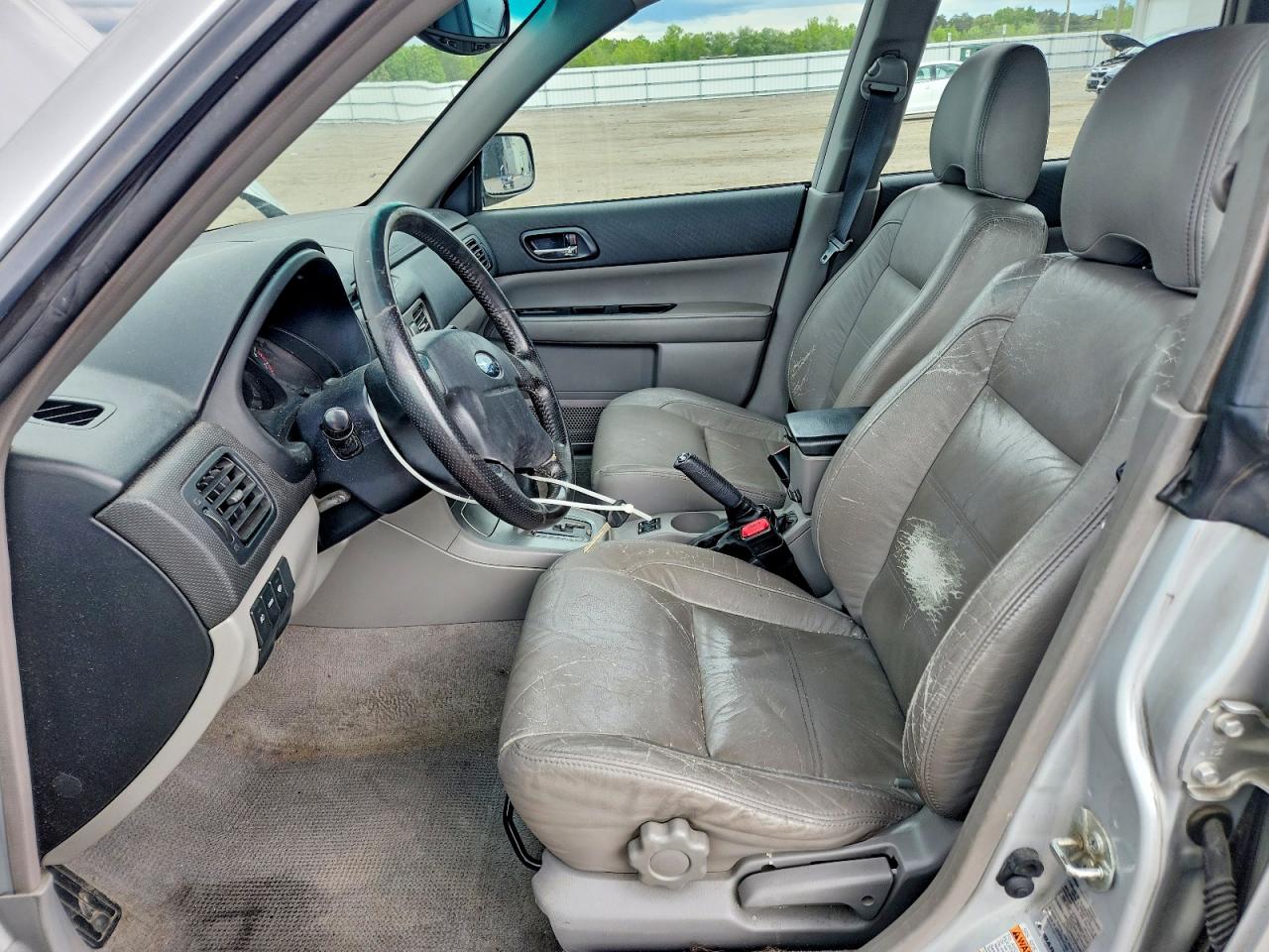Subaru Forester 2.5xs