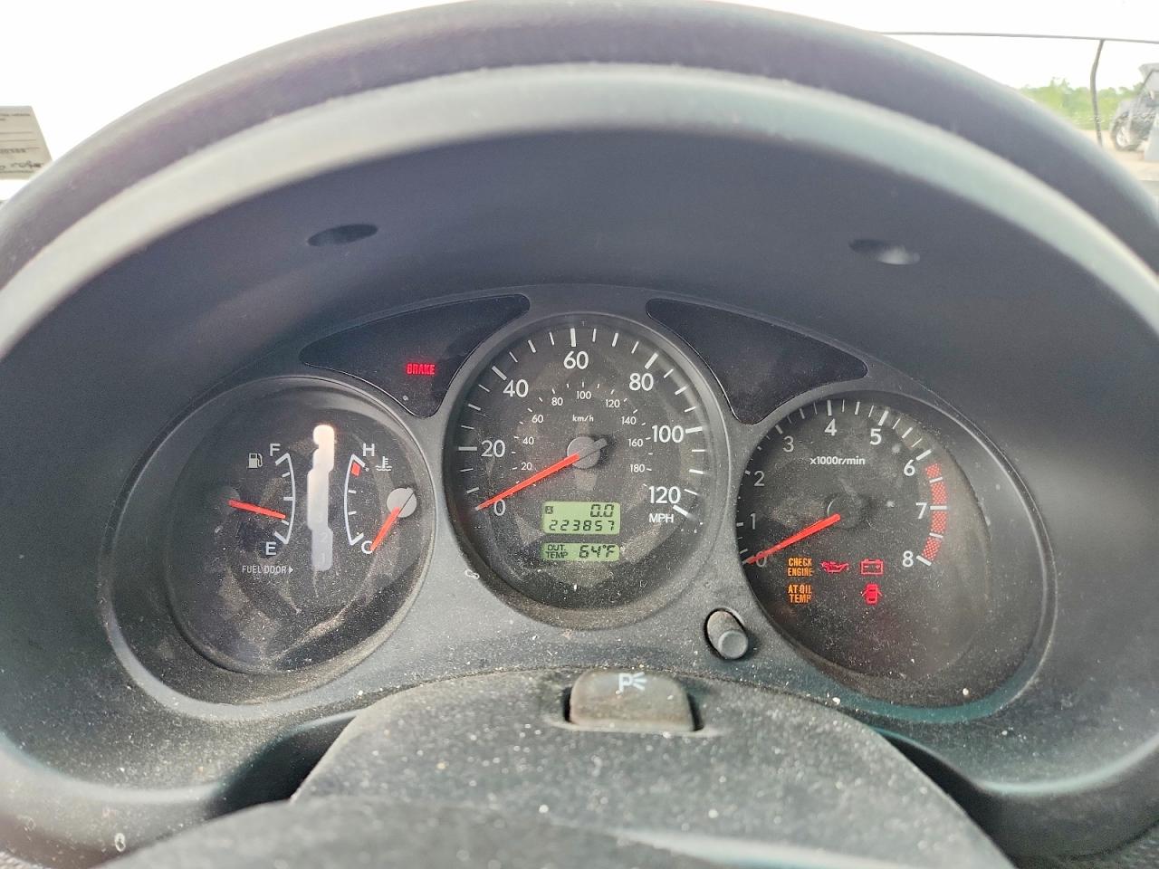 Subaru Forester 2.5xs
