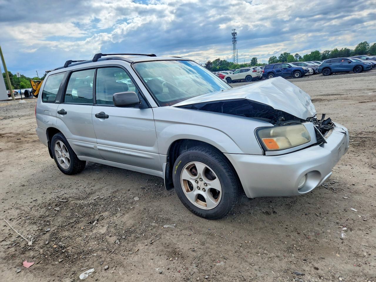 Subaru Forester 2.5xs
