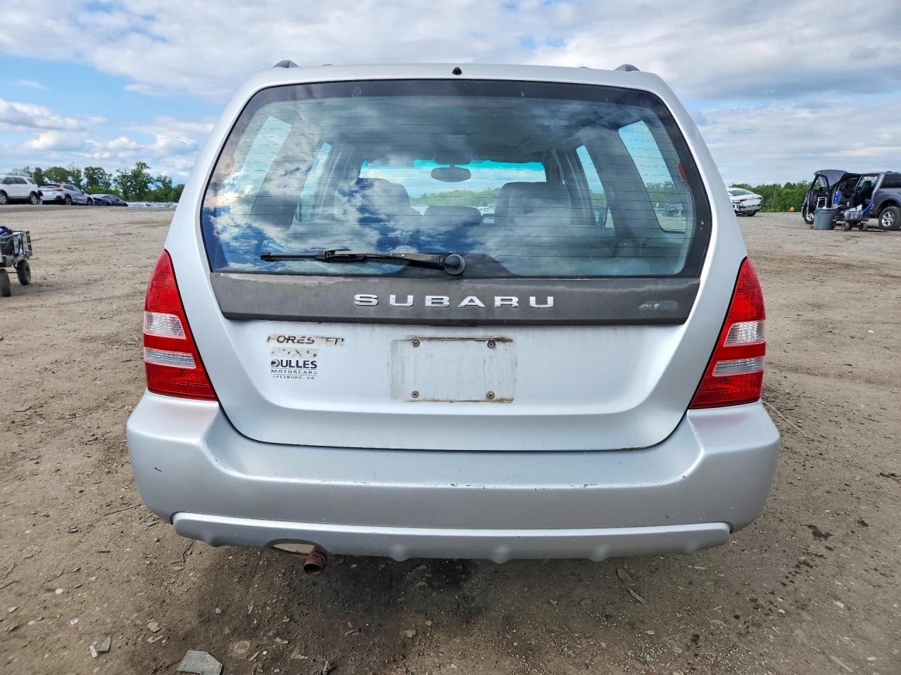 Subaru Forester 2.5xs