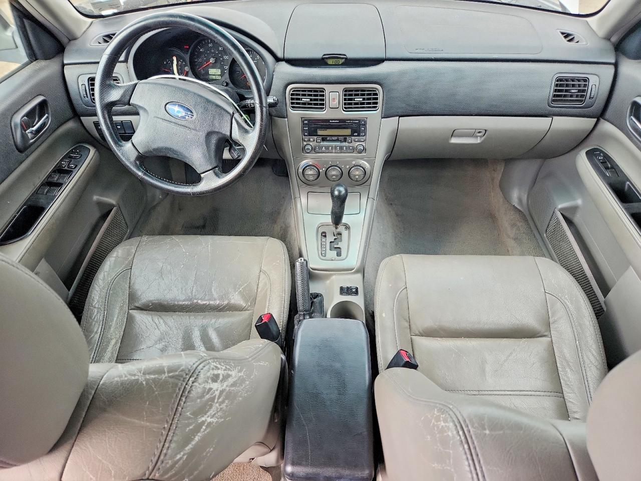 Subaru Forester 2.5xs