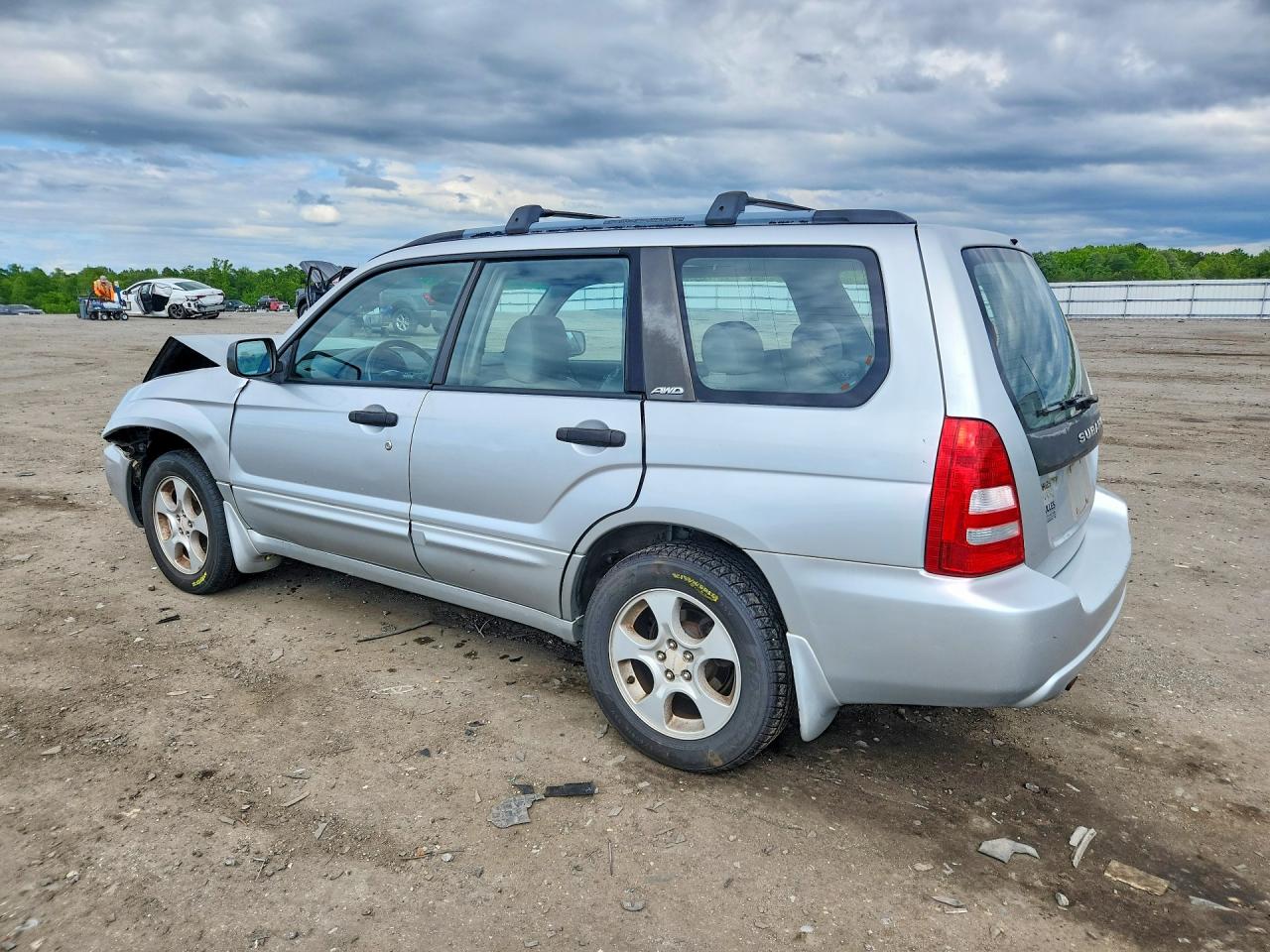 Subaru Forester 2.5xs