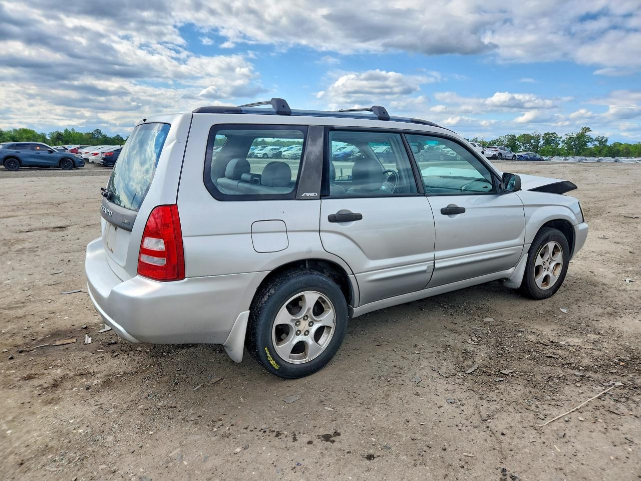 Subaru Forester 2.5xs