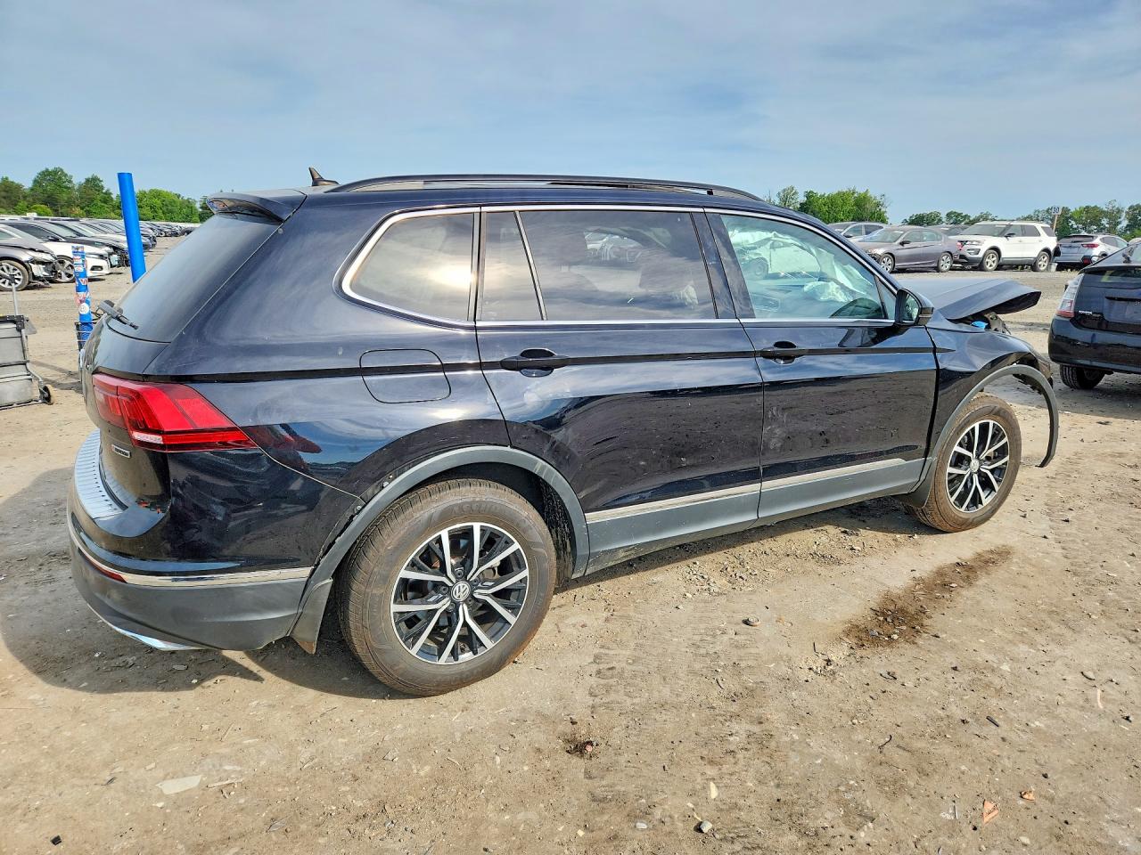 Volkswagen Tiguan Se