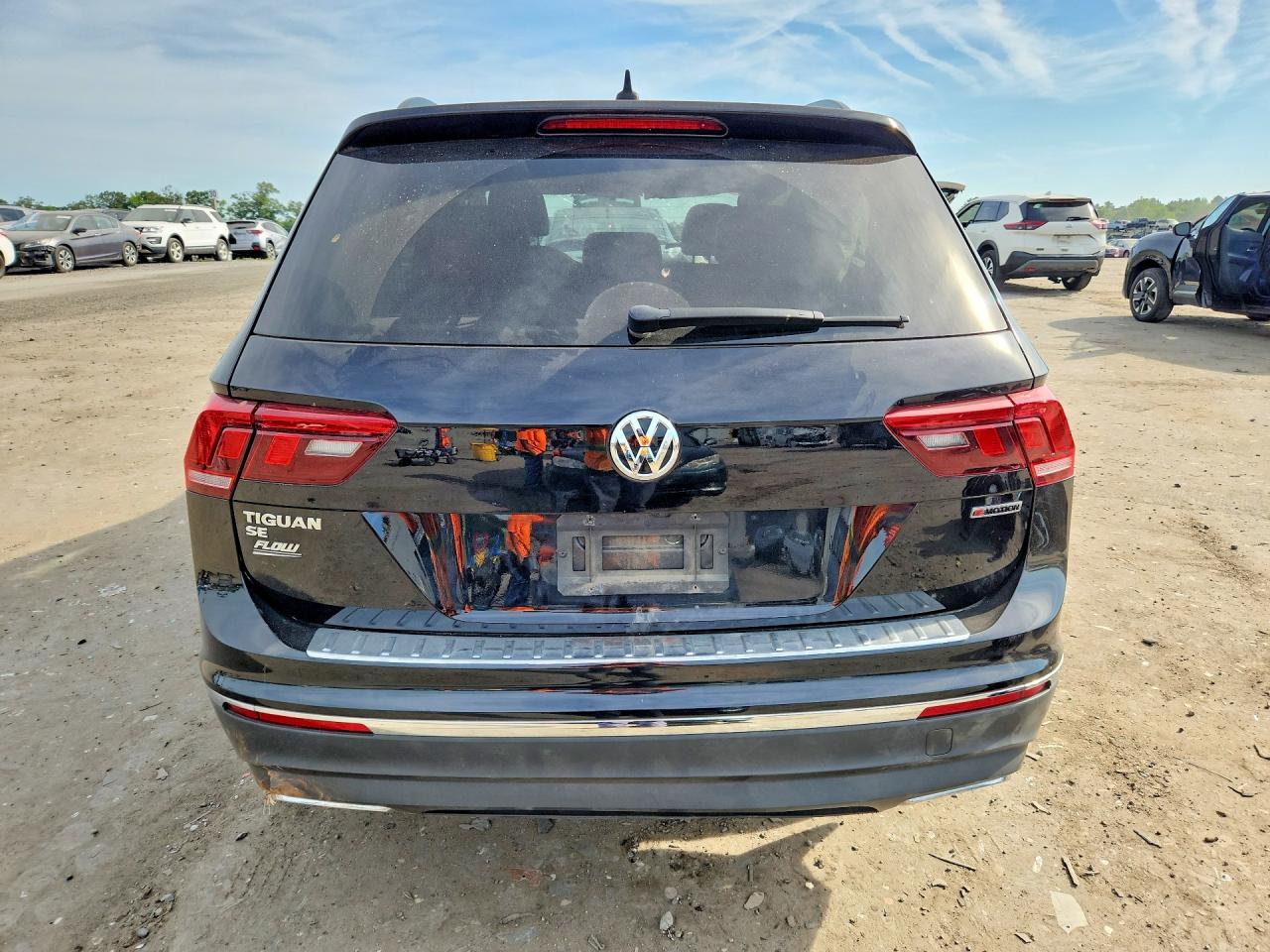 Volkswagen Tiguan Se