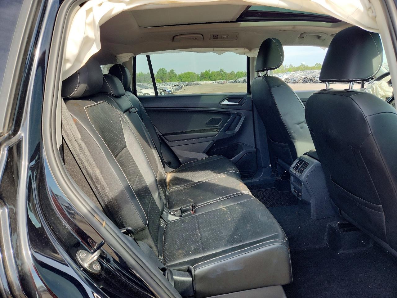 Volkswagen Tiguan Se