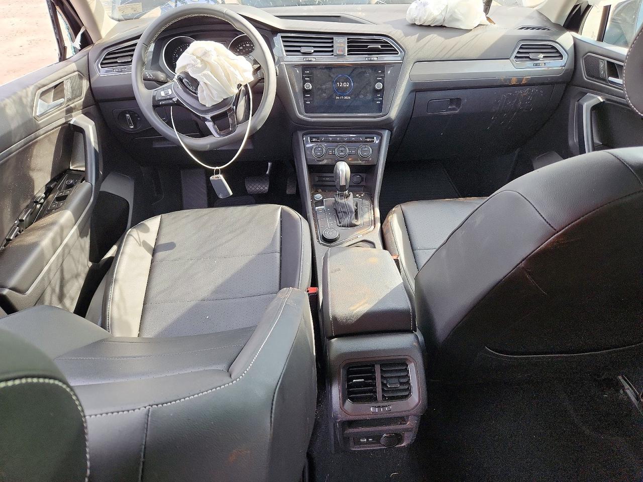 Volkswagen Tiguan Se