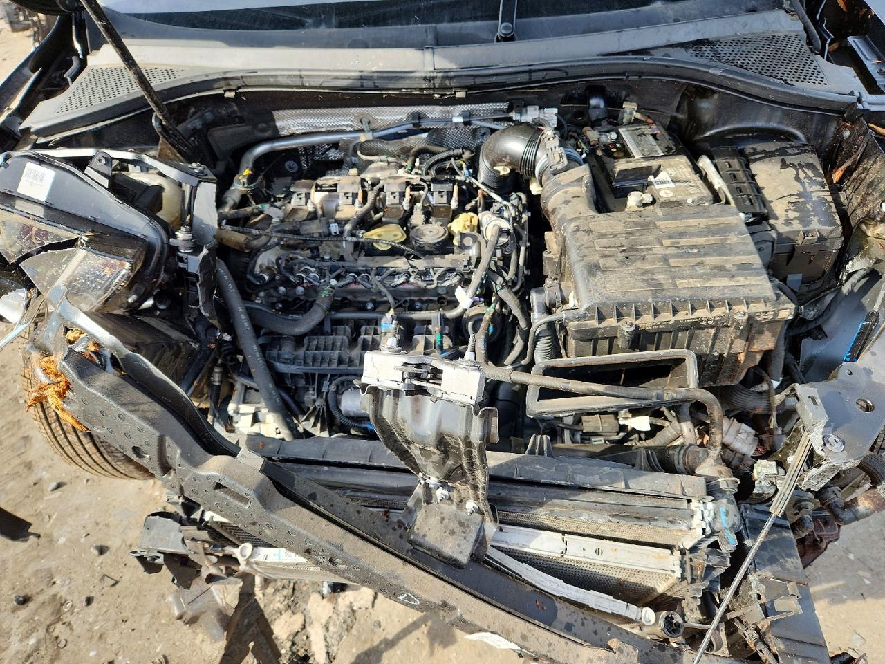 Volkswagen Tiguan Se