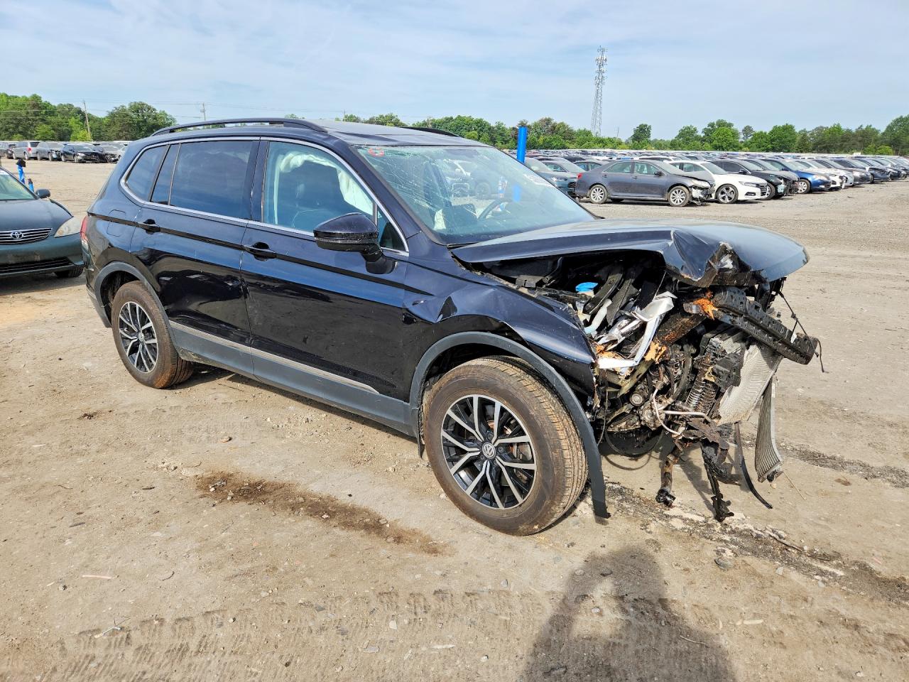 Volkswagen Tiguan Se