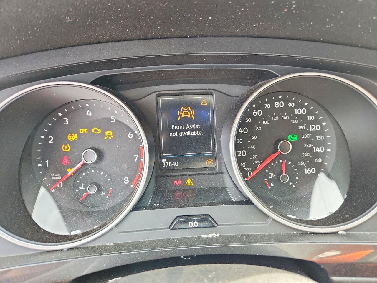 Volkswagen Tiguan Se