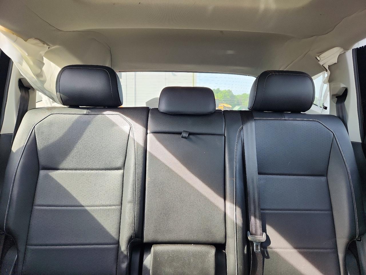 Volkswagen Tiguan Se