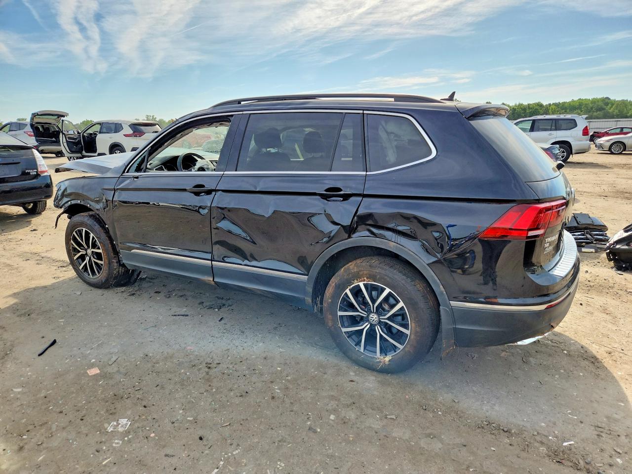 Volkswagen Tiguan Se