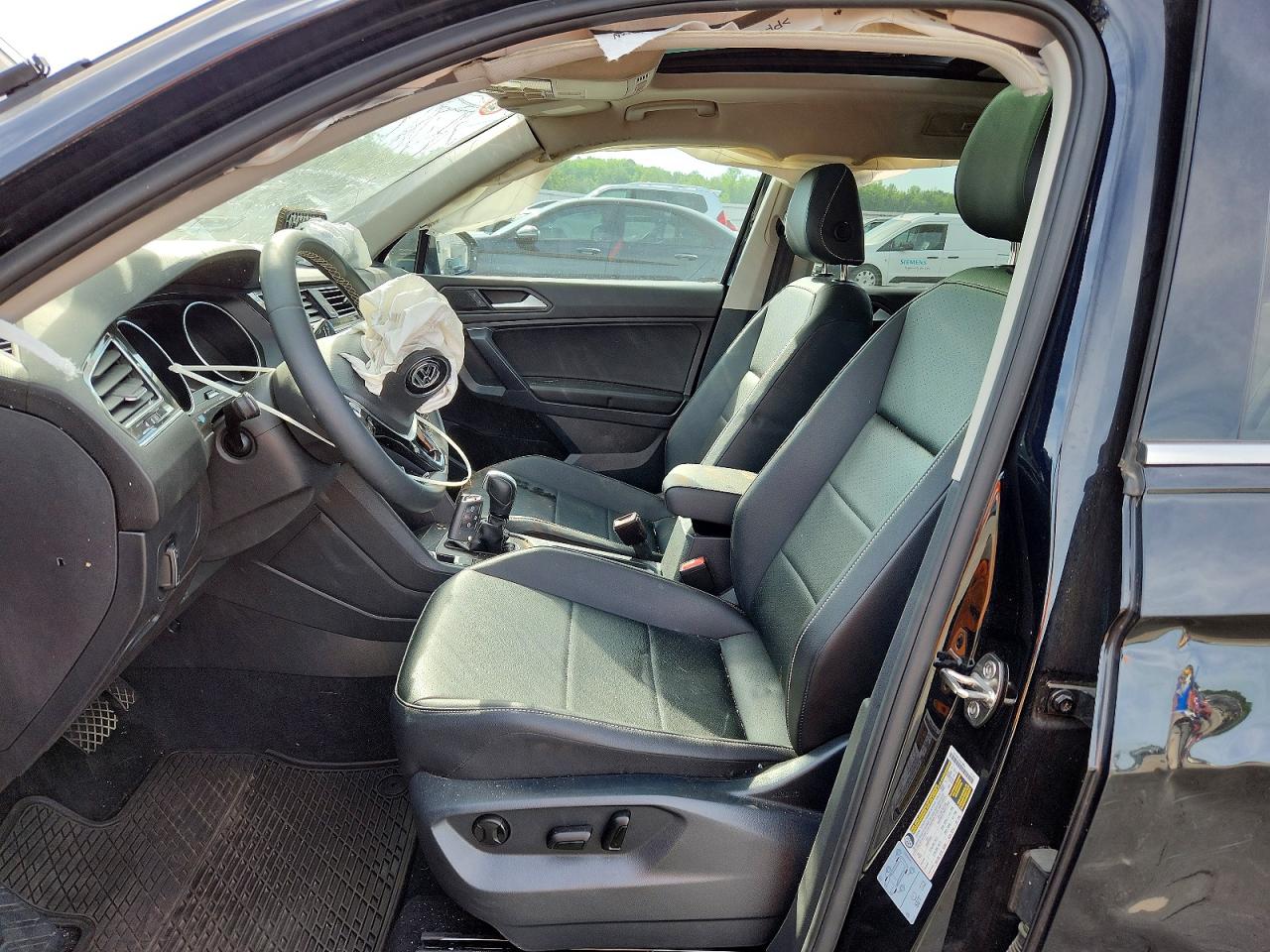 Volkswagen Tiguan Se