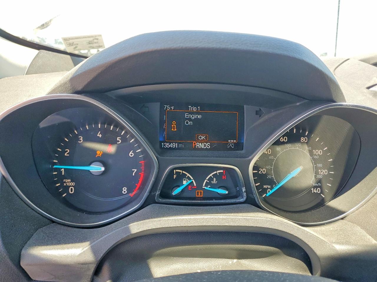 Ford Escape Se