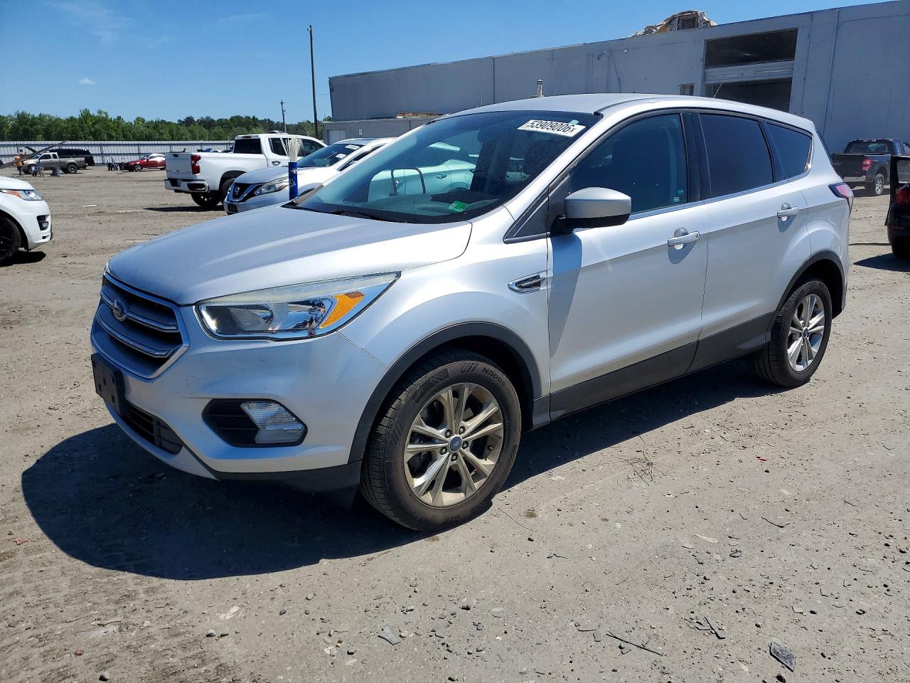 Salvage Ford Escape Image