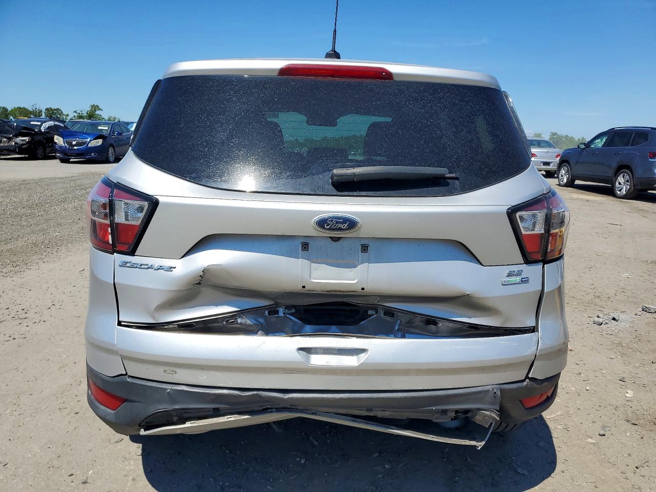 Ford Escape Se