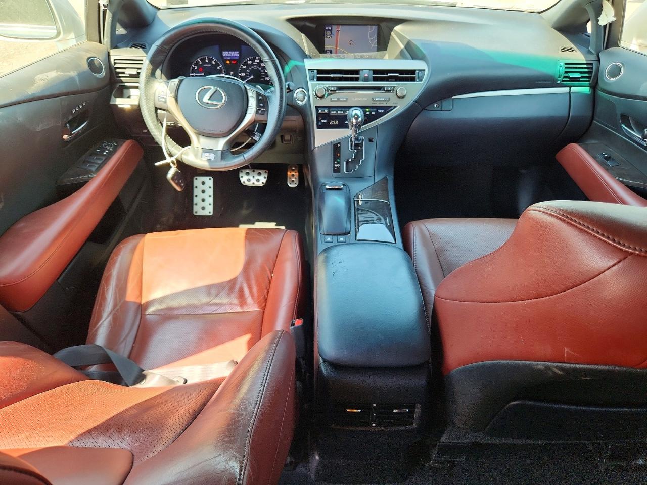 Lexus RX F Sport