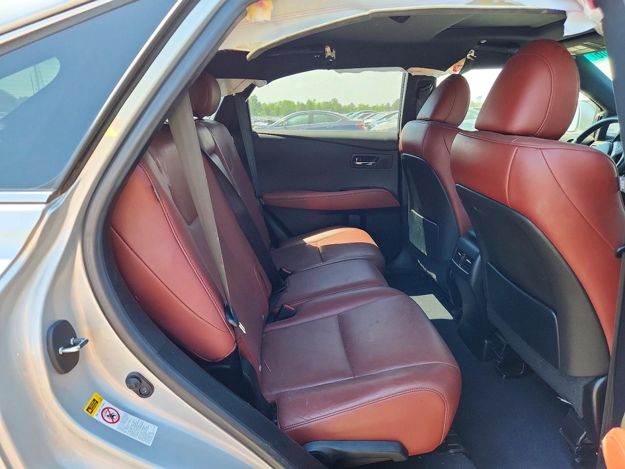 Lexus RX F Sport