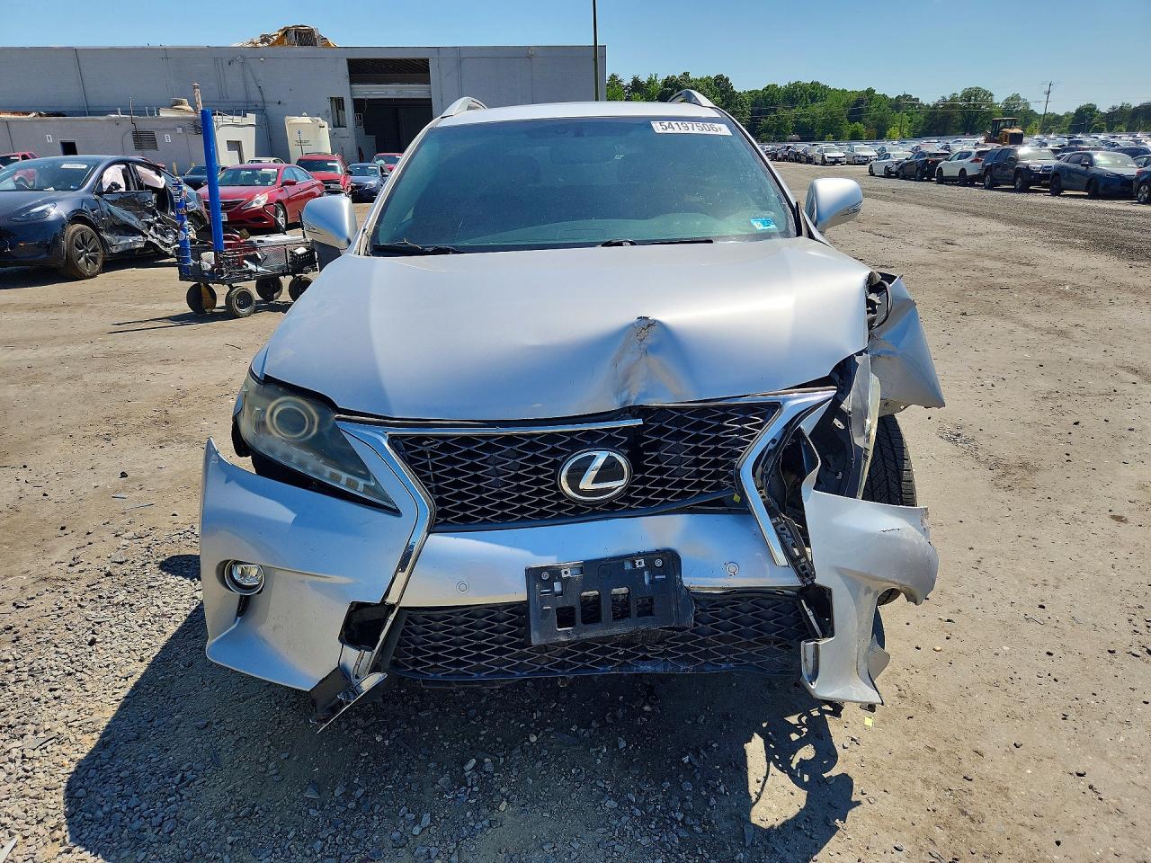 Lexus RX F Sport