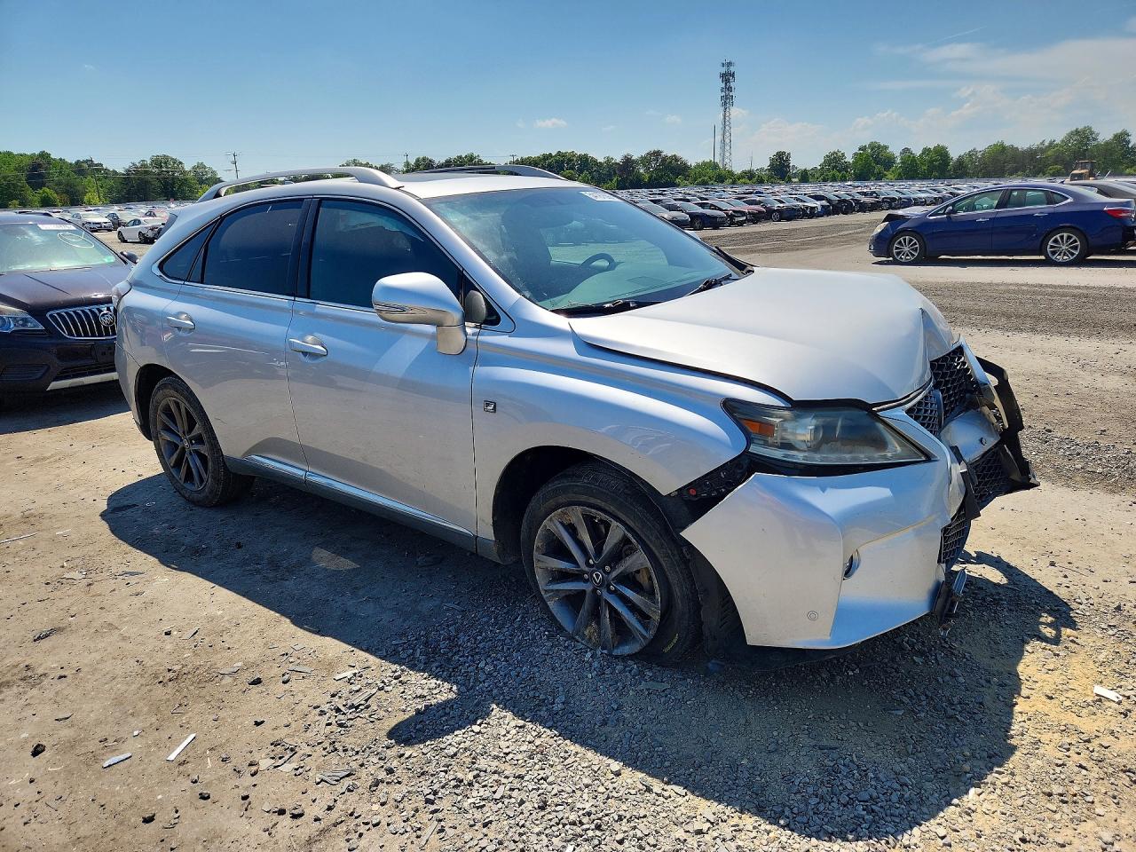 Lexus RX F Sport